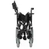 Römer Akülü Tekerlekli Sandalye | Katlanabilir Güçlendirilmiş Şase,320W Motor ve Ergonomik Yapı R105