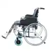 Römer Geniş Beden Manuel Tekerlekli Sandalye | 55 Genişliğinde, Katlanabilir, Çelik Gövdeli R251