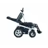 Scuba Akülü Tekerlekli Sandalye | Uzun Menzilli Yüksek Hızlı Çelik Alüminyum Gövde S230