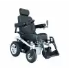 Scuba Akülü Tekerlekli Sandalye | Uzun Menzilli Yüksek Hızlı Çelik Alüminyum Gövde S230