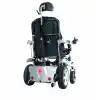 Scuba Ayağa Kaldıran Akülü Tekerlekli Sandalye | Dikey Pozisyonlama Özellikli Güçlü Yapı S300
