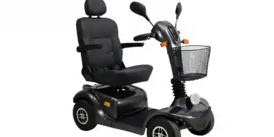 Engelli Scooter Seçerken Nelere Dikkat Edilmeli?