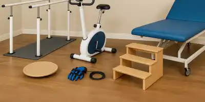 Evde Fizik Tedavi Hangi Ekipmanlar Gerekli?