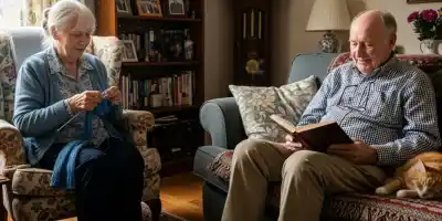 Yaşlı Bireyler İçin Evde Güvenlik Önlemleri