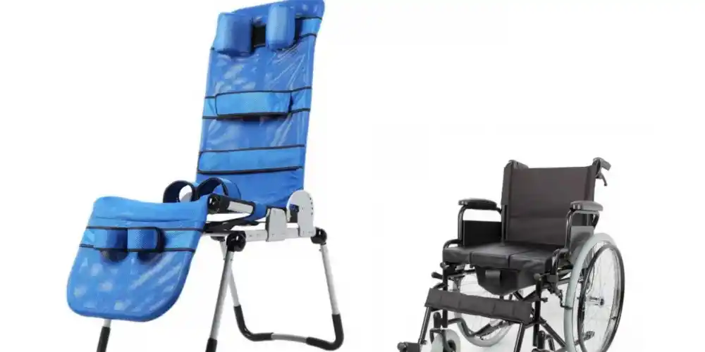 Klozetli Tekerlekli Sandalye mi, Banyo Sandalyesi mi? Kullanım Alanına Göre Kıyaslama