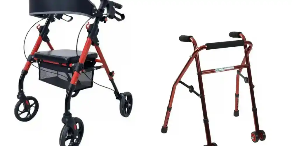 Yaşlılarda Dengeyi Artıran Medikal Yürüme Ürünleri Rollatör–Walker–Baston Kıyaslaması