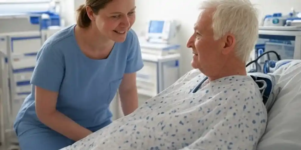 Evde Hasta Bakımında Dikkat Edilmesi Gerekenler