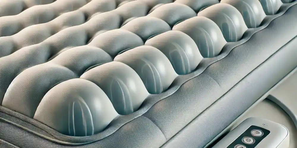 Havalı Yatakların Bası Yaralarını Önlemedeki Rolü