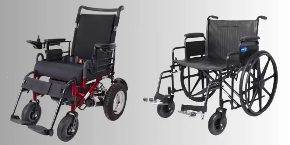 Manuel ve Akülü Sandalye Arasındaki Farklar Nelerdir? 