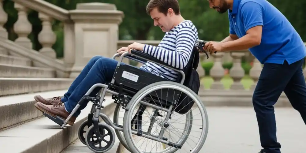 Tekerlekli Sandalye Kullanımında Sık Yapılan Hatalar