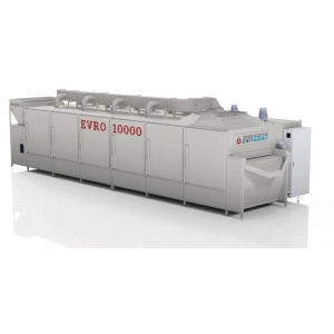 EVRO 10000-S Kuruyemiş Kavurma Fırını