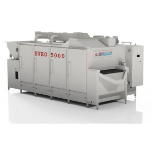 EVRO 5000-S Kuruyemiş Kavurma Fırını