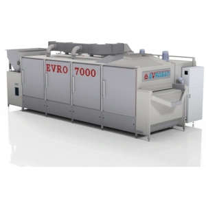 EVRO 7000-S Kuruyemiş Kavurma Fırını