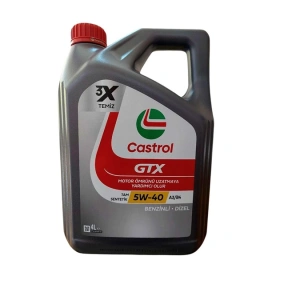 5W-40 Motor Yağı