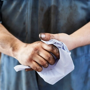 Gres Yağı Lekesi Nasıl Çıkar?