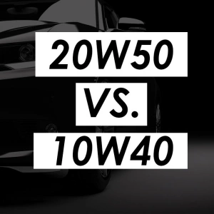 10W‑40 Yerine 20W‑50 Kullanılırsa Ne Olur?