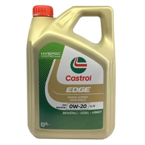 0W‑20 Motor Yağı Nedir?