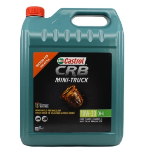 10W-30 Motor Yağı Nedir?