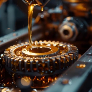 Kapalı Sistem Dişli Yağları