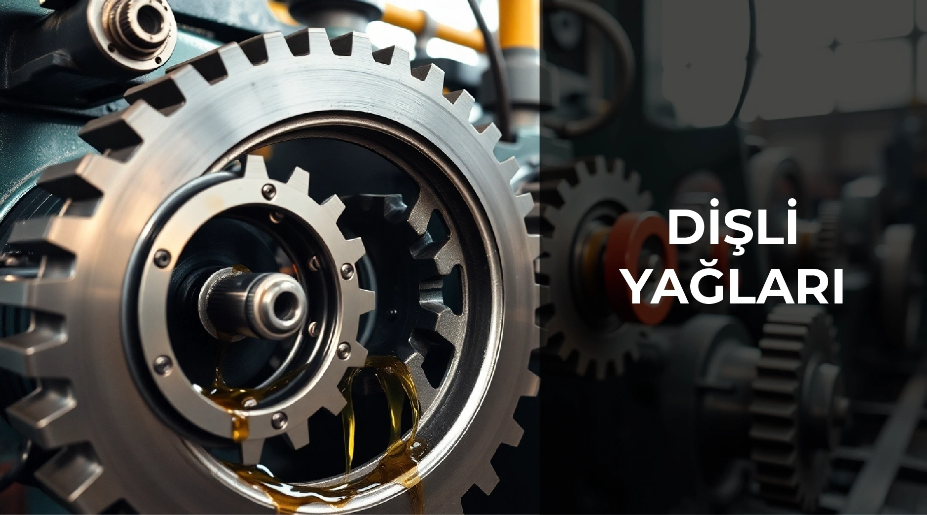 Kapalı Sistem Dişli Yağları