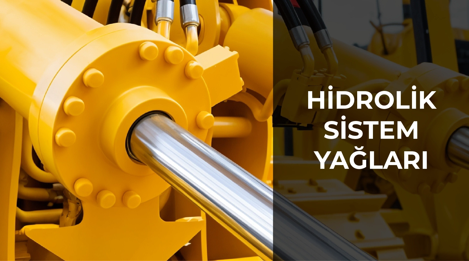 Hidrolik Sistem Yağları