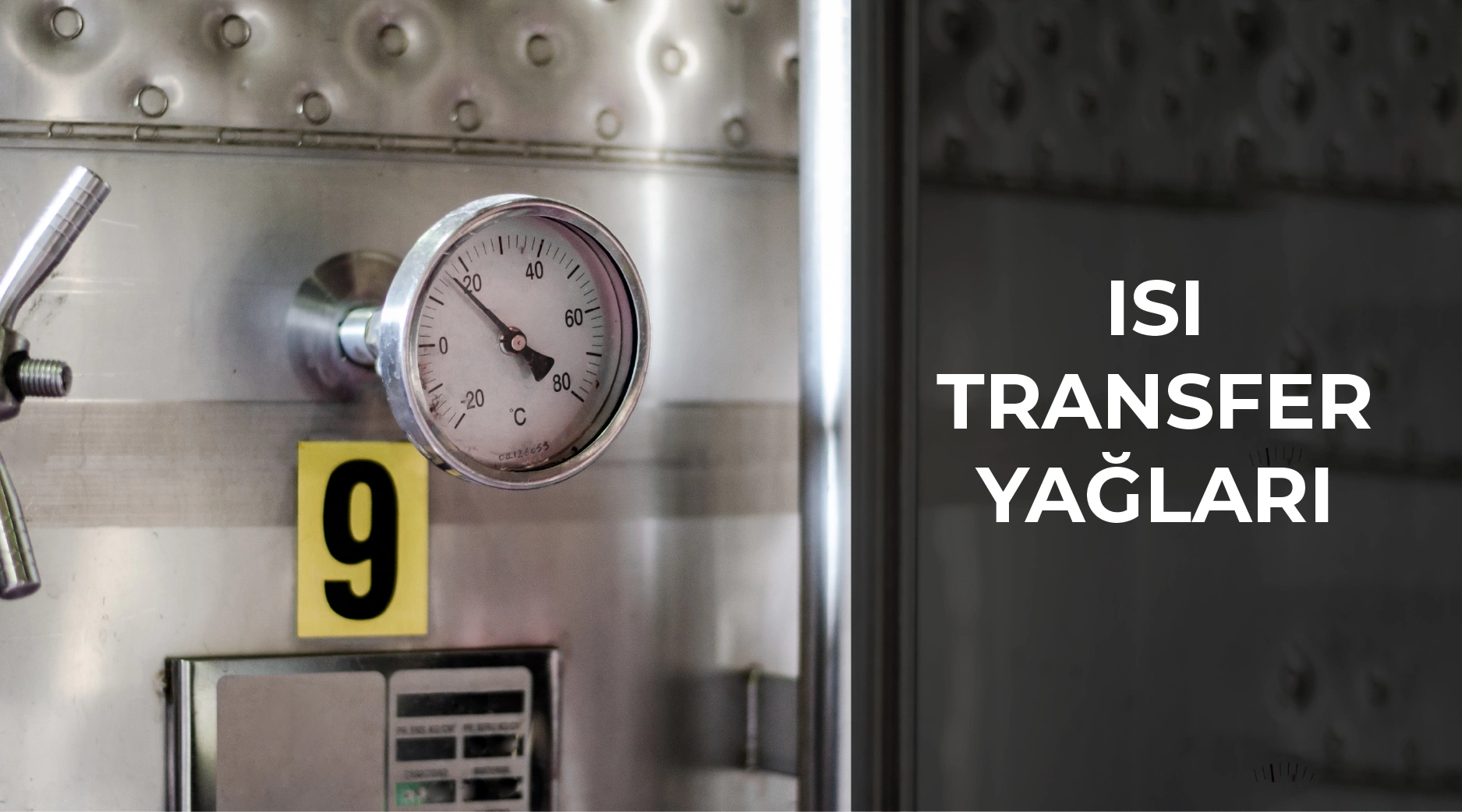 Isı Transfer Yağları