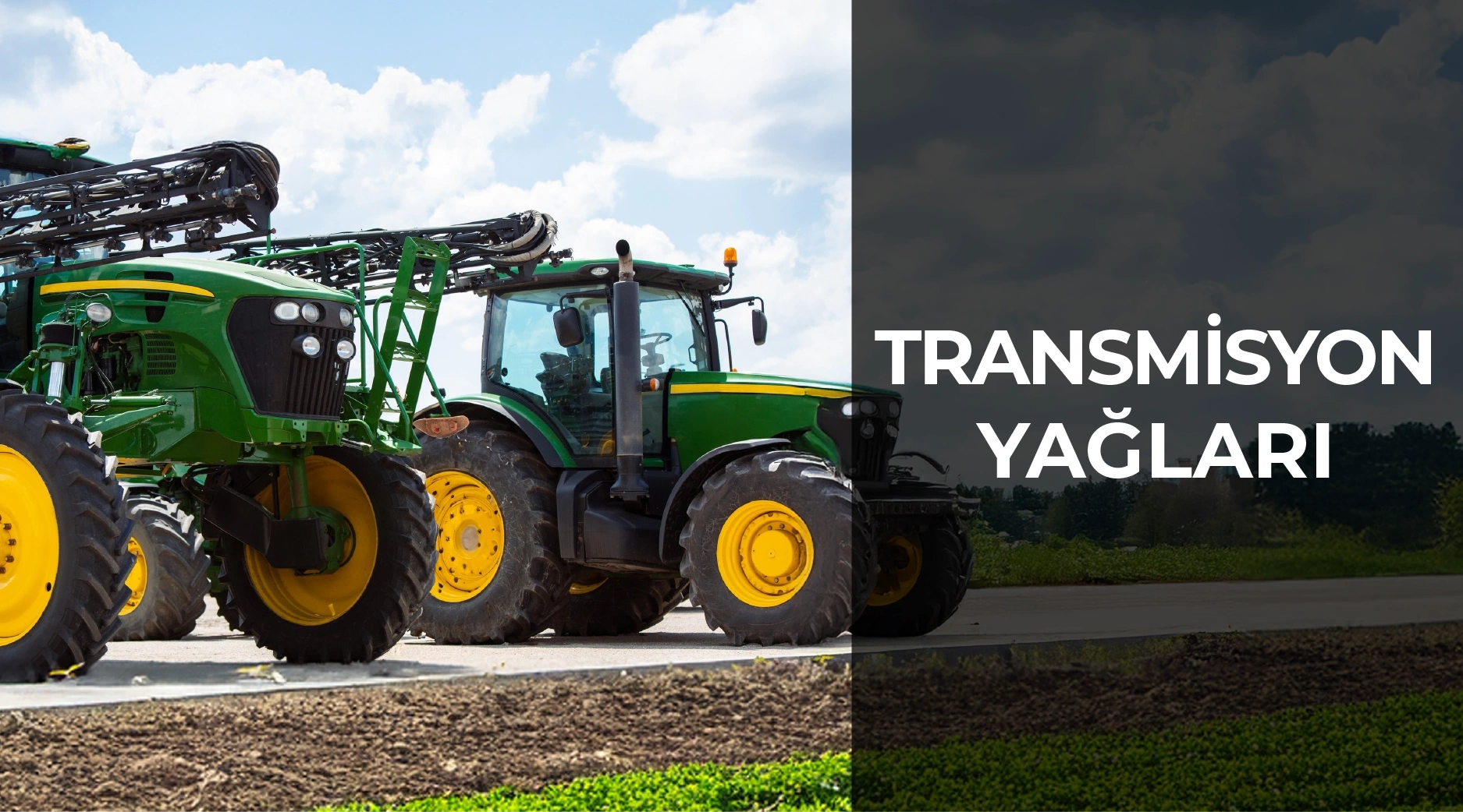 Transmisyon Yağları