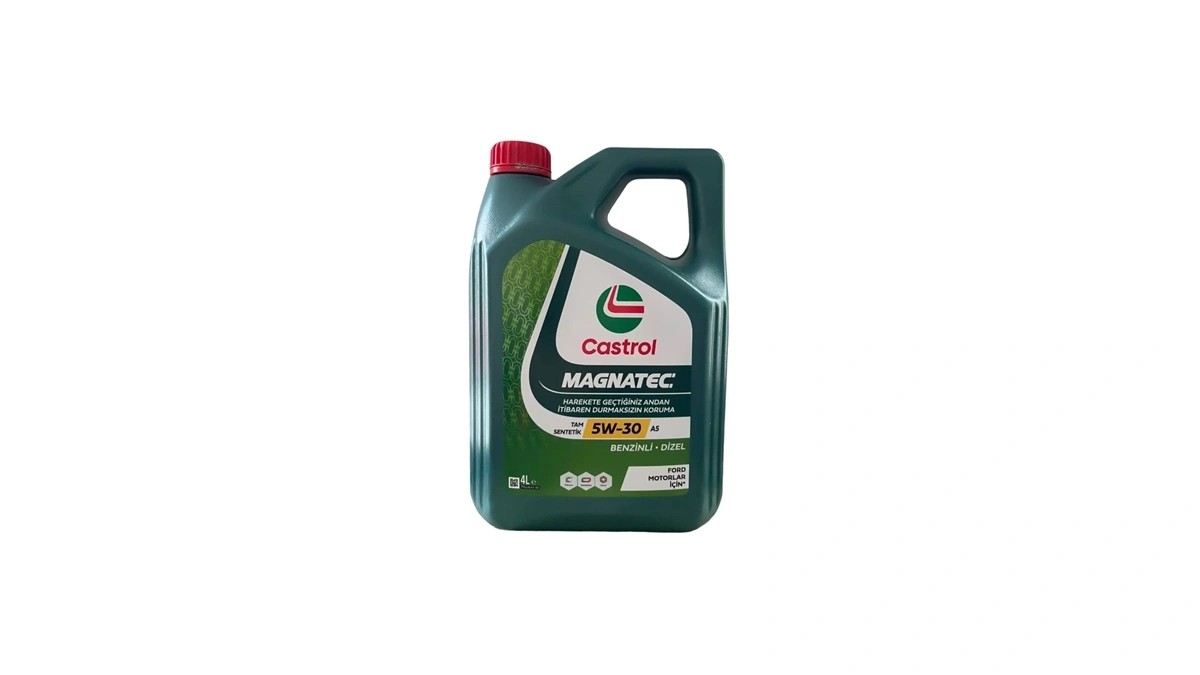 5W-30 Motor Yağı