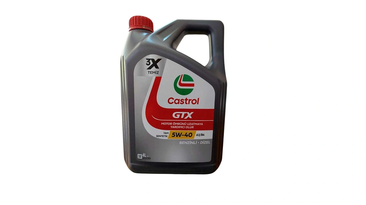 5W-40 Motor Yağı
