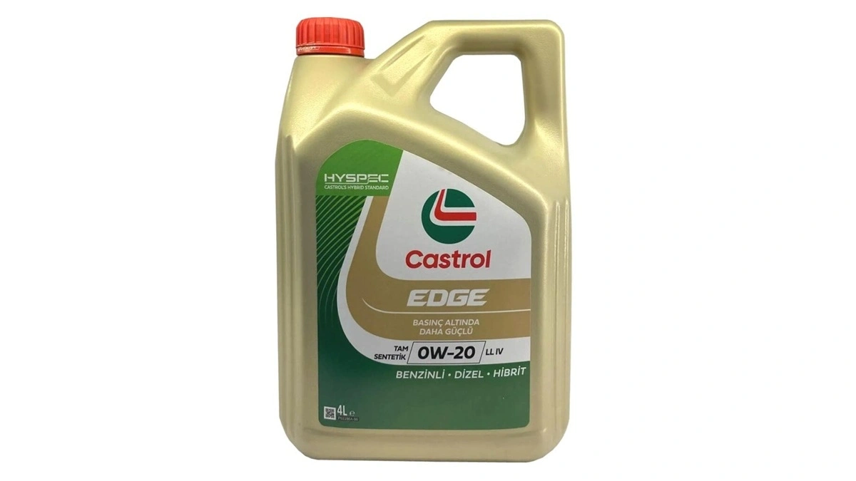 0W‑20 Motor Yağı Nedir?