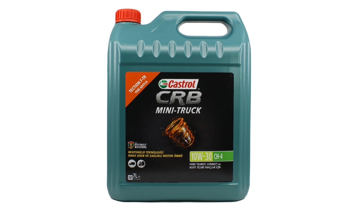 10W-30 Motor Yağı Nedir?