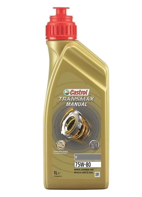 75W80 Şanzıman Yağı Nedir?