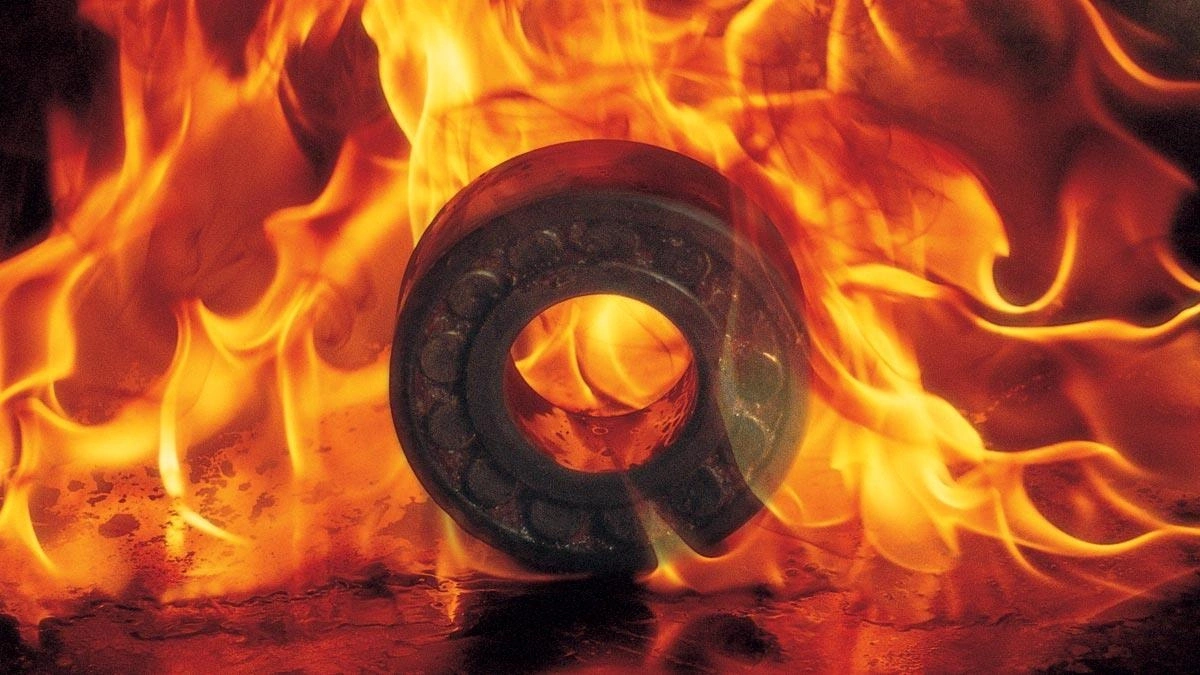 Yüksek Basınç Gresi