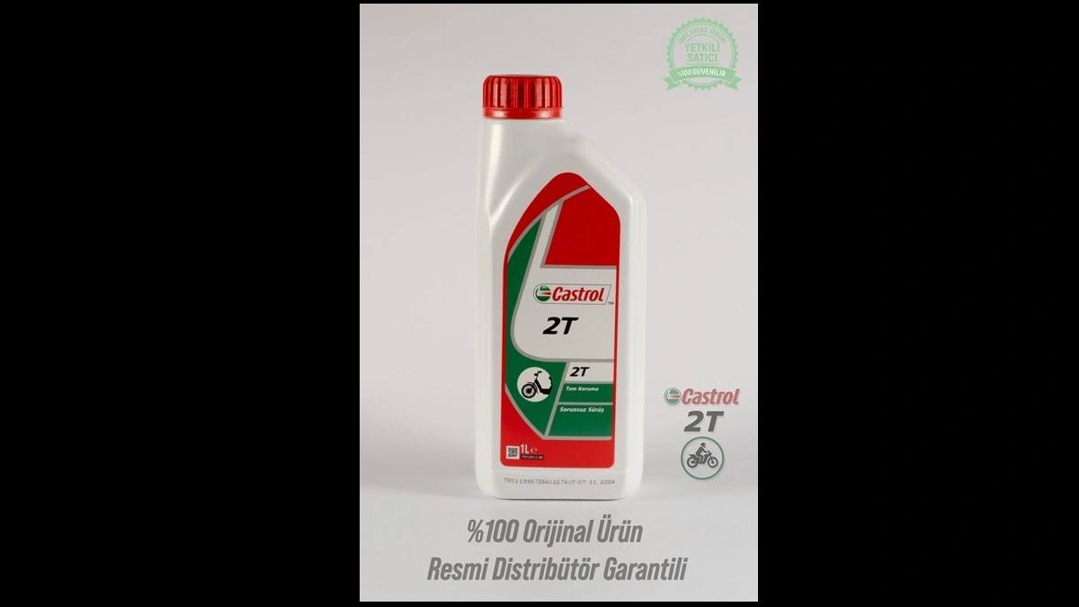 Bıçkı Testere Yağı