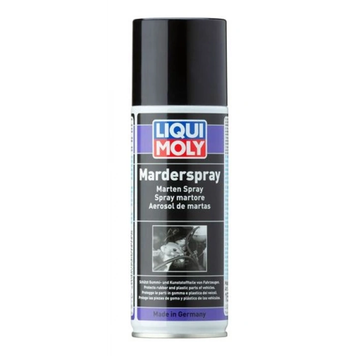 Liqui Moly Kemirgenlerden Koruma Spreyi (1515) | Aracınızın Kablolarını Güvenceye Alın (200 ML)