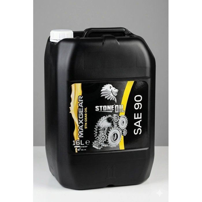 Stone Oil Maxgear STN Gear Oil 90 Номер Масло Для Зубчатого Колеса (16 Литров)