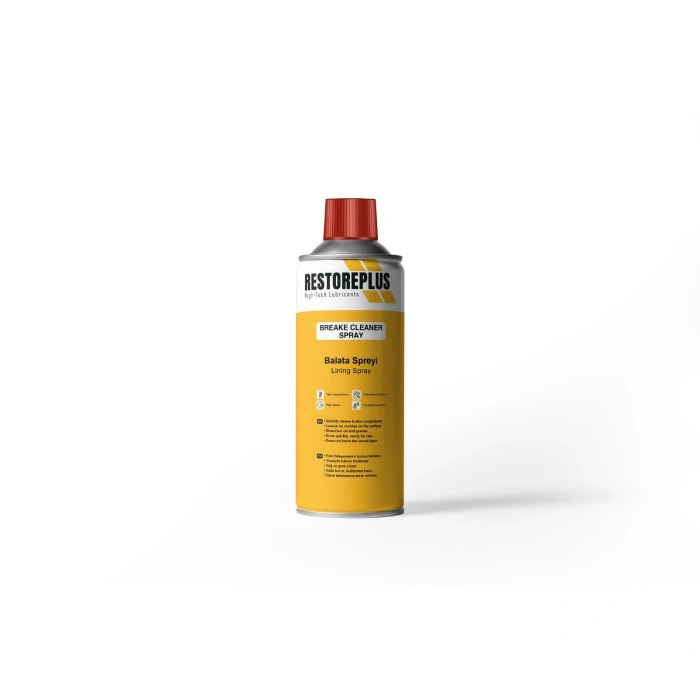 RESTOREPLUS BREAKE CLEANER SPRAY | Balata Spreyi