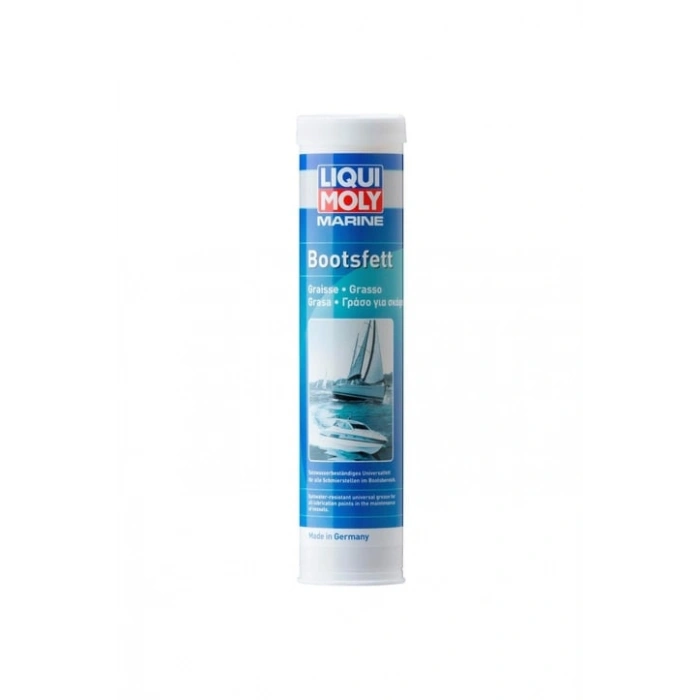 Liqui Moly Marine Gresi (25043) | Deniz Şartlarına Karşı Askeri Standartta Koruma (400 Gr)