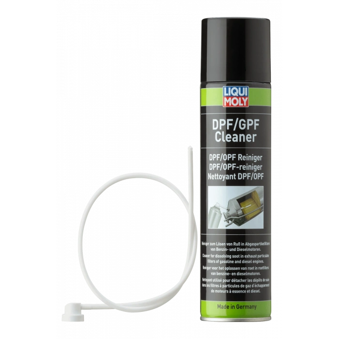 Liqui Moly DPF/GPF Temizleyici (21942) | Filtre Sökmeden Profesyonel Temizlik (400 Ml)
