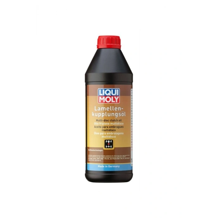 Liqui Moly Haldex Yağı (21419) | 4WD Sistemleri İçin Maksimum Performans ve Güven (1 Lt)