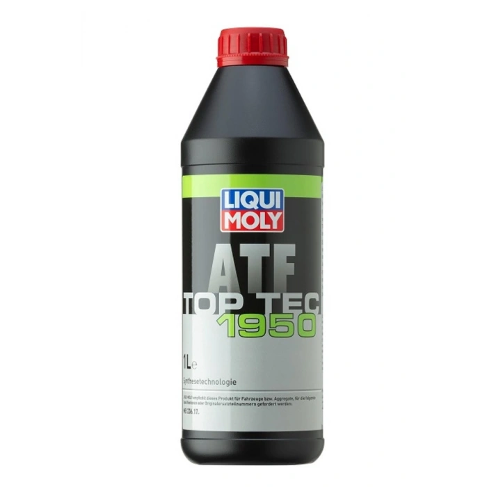 Liqui Moly Top Tec ATF 1950 (21378) | Mercedes-Benz 9G-Tronic Şanzımanların Uzmanı (1 Lt)