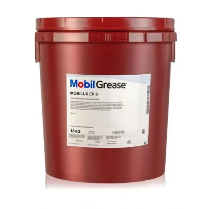 Mobilux EP 0 Yüksek Performanslı Çok Amaçlı Lityum Gres 18 KG
