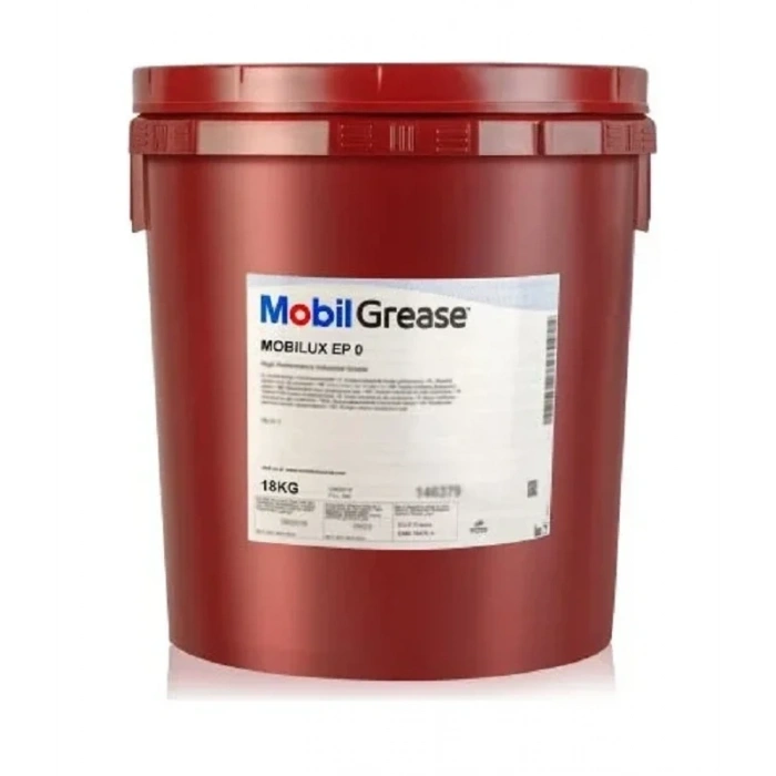 Mobilux EP 0 Yüksek Performanslı Çok Amaçlı Lityum Gres 18 KG