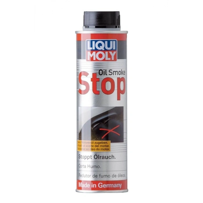 LIQUI MOLY Yağ Dumanı Önleyici (2122) | Çok Amaçlı Leke Uzmanı (300 Ml)