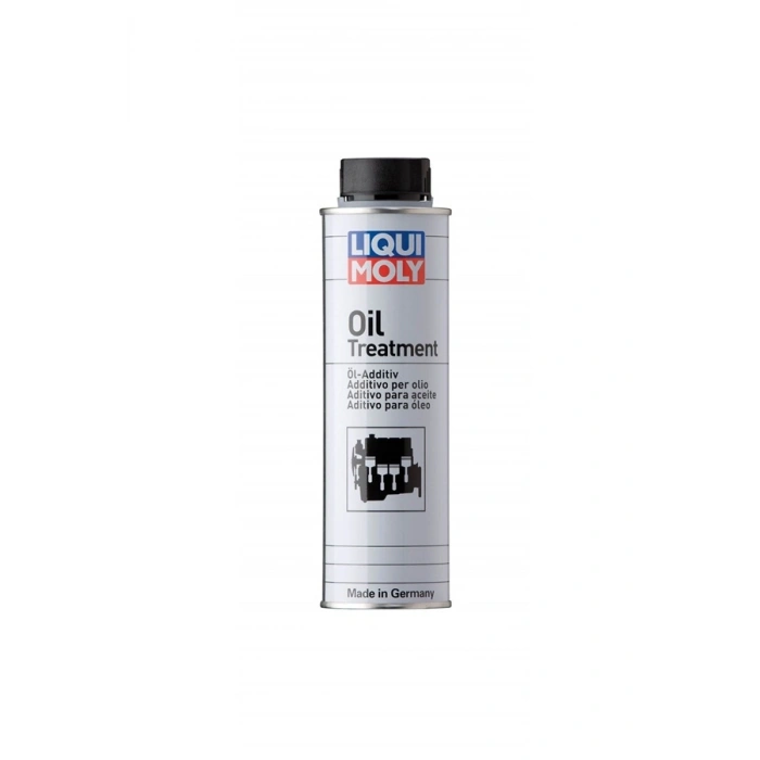 LIQUI MOLY Motor Yağ Bakımı Katkısı (2180) | Yağınızın Gücünü Artırın (300 Ml)