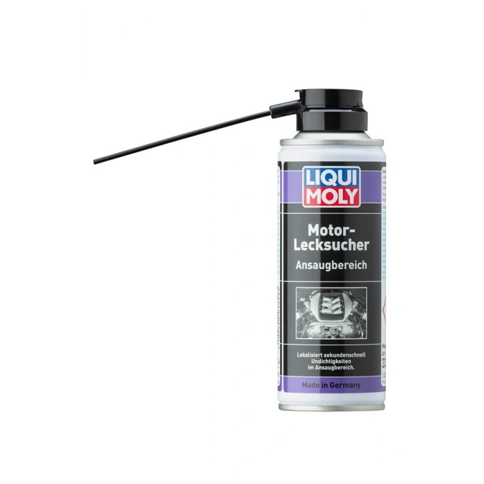 LIQUI MOLY Motor Kaçak Tespit Spreyi (3351) | Hava Emiş Sızıntılarına Hızlı Çözüm (200 Ml)