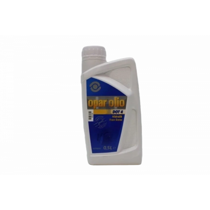 Opar Olio Dot 4 Fren Hidroliği