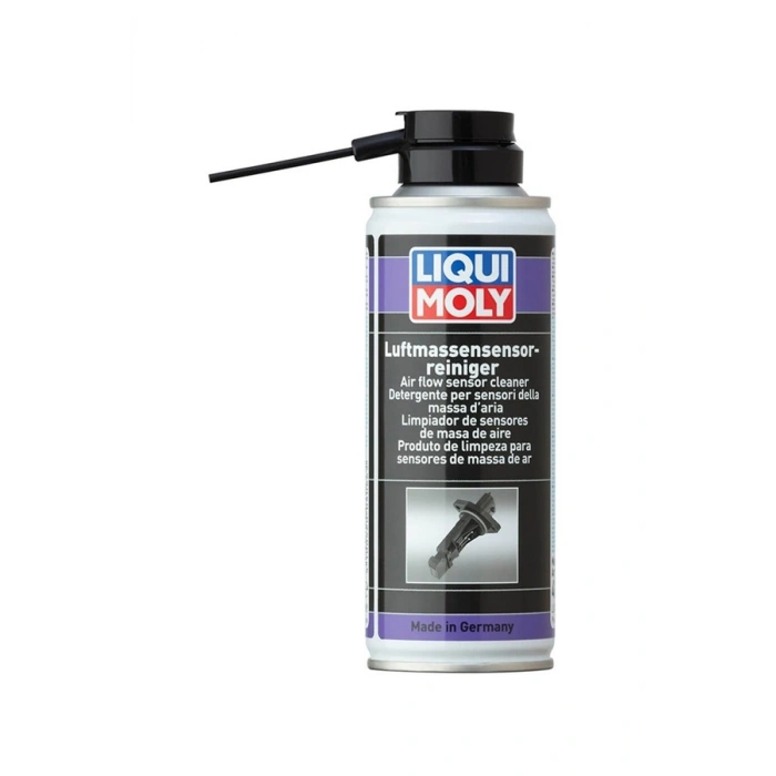 LIQUI MOLY Hava Akışmetre Temizleyici (4066) | Maksimum Motor Verimi (200 Ml)
