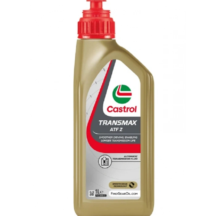 Transmax Atf Z 1 Litre Şanzıman Yağı