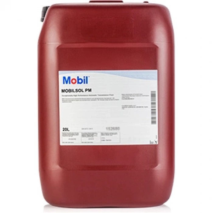 MOBİL MOBİLSOL PM 20 LT DİŞLİ YAĞI VE KOMPRESÖR YAĞI TEMİZLEYİCİ KONSANTRE SIVI